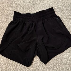 Lululemon Track That shorts size 4